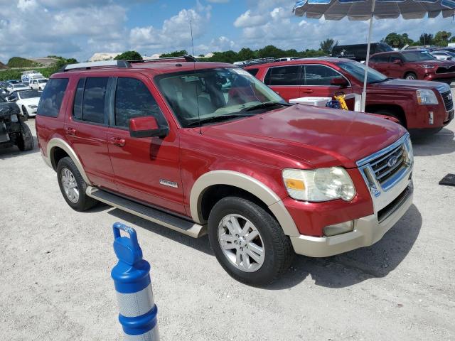 Photo 4 from auction – 2007 FORD EXPLORER E with VIN 1FMEU64E17UA37835