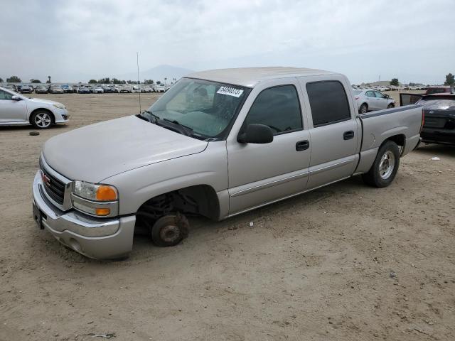 GMC NEW SIERRA 2005 z numerem VIN 2GTEC13T051174512 - Zdjęcie z aukcji