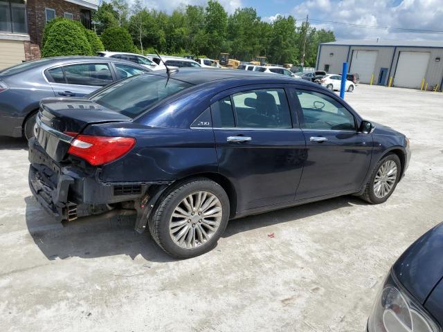 Photo 3 from auction – 2012 CHRYSLER 200 LIMITE with VIN 1C3CCBCB3CN164903