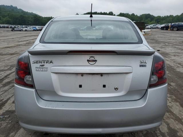 Photo 6 from auction – 2009 NISSAN SENTRA 2.0 with VIN 3N1AB61E09L682800