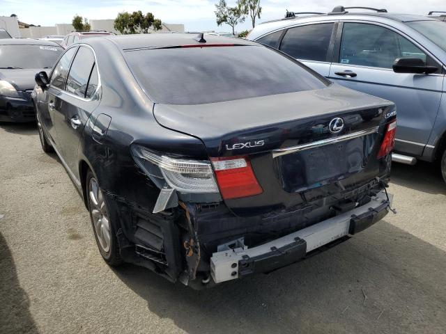 Photo 2 from auction – 2007 LEXUS LS 460 with VIN JTHBL46F775046911