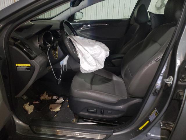 Photo 7 from auction – 2013 HYUNDAI SONATA SE with VIN 5NPEC4AC3DH632674