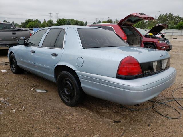 Photo 2 from auction – 2008 FORD CROWN VICT with VIN 2FAHP71V48X144557