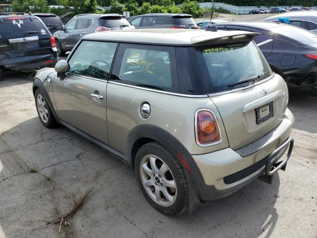 Photo 2 from auction – 2009 MINI COOPER with VIN WMWMF73519TW85814