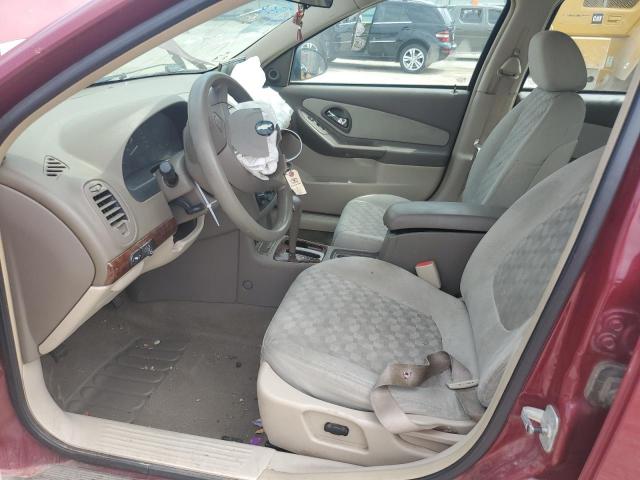Photo 7 from auction – 2004 CHEVROLET MALIBU MAX with VIN 1G1ZT64874F180185