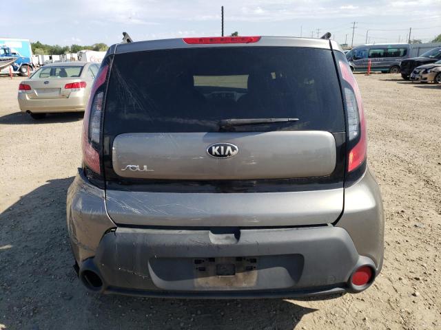 Photo 6 from auction – 2014 KIA SOUL with VIN KNDJN2A27E7090912