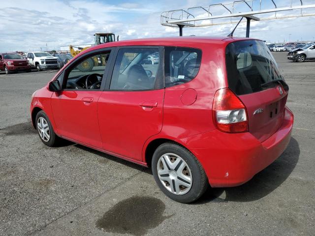 Photo 2 from auction – 2008 HONDA FIT with VIN JHMGD38418S070679