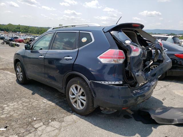 Photo 2 from auction – 2016 NISSAN ROGUE S with VIN KNMAT2MV7GP720524