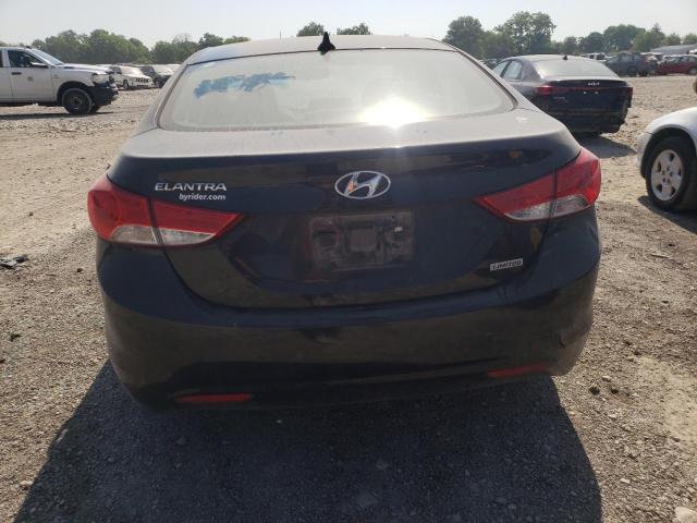 Photo 6 from auction – 2012 HYUNDAI ELANTRA GL with VIN 5NPDH4AE1CH133384