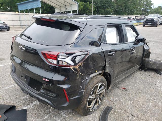 Photo 3 from auction – 2022 CHEVROLET TRAILBLAZE with VIN KL79MTSL7NB109228
