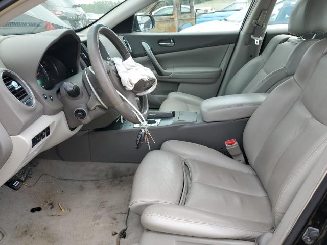 Photo 7 from auction – 2009 NISSAN MAXIMA S with VIN 1N4AA51E89C834947