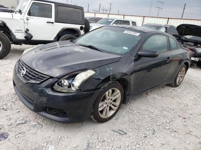 NISSAN ALTIMA S 2011 with VIN 1N4AL2EP5BC170407 - Photo from auction