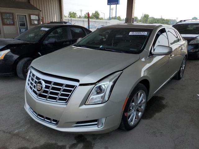 Photo 1 from auction – 2013 CADILLAC XTS LUXURY with VIN 2G61P5S34D9192526