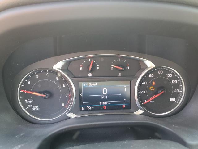Photo 9 from auction – 2021 GMC ACADIA SLE with VIN 1GKKNKLSXMZ152408