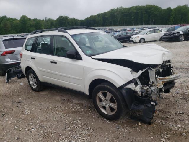Photo 4 from auction – 2012 SUBARU FORESTER 2 with VIN JF2SHABC2CH407615