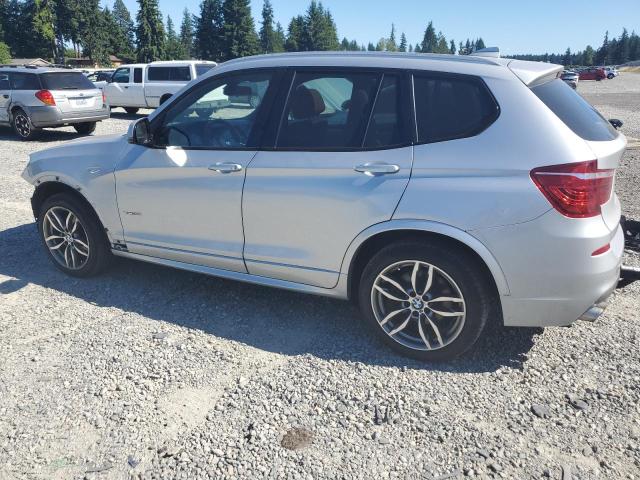 Photo 2 from auction – 2016 BMW X3 XDRIVE2 with VIN 5UXWX9C57G0D82377