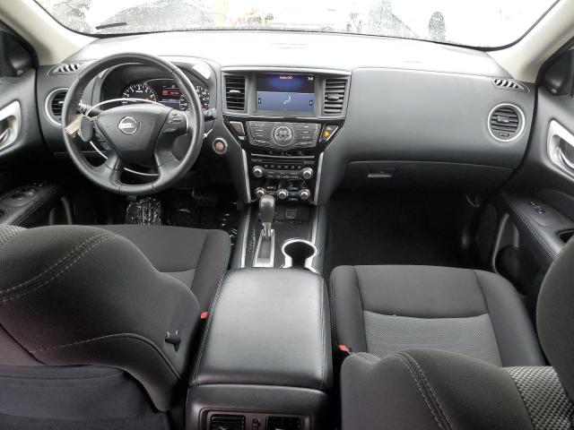 Photo 8 from auction – 2020 NISSAN PATHFINDER with VIN 5N1DR2BNXLC600969
