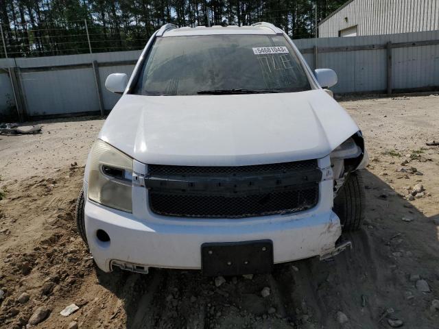 Photo 5 from auction – 2009 CHEVROLET EQUINOX LT with VIN 2CNDL33F296225739