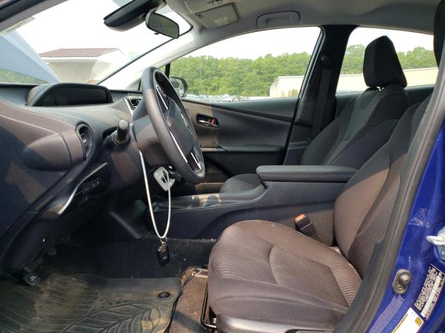 Photo 7 from auction – 2017 TOYOTA PRIUS with VIN JTDKBRFU9H3055168