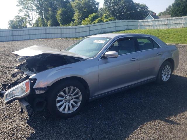 CHRYSLER 300 2014 with VIN 2C3CCAAG0EH323008 - Photo from auction