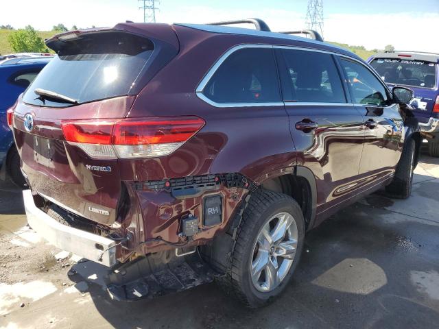 Photo 3 from auction – 2019 TOYOTA HIGHLANDER with VIN 5TDDGRFH0KS070922
