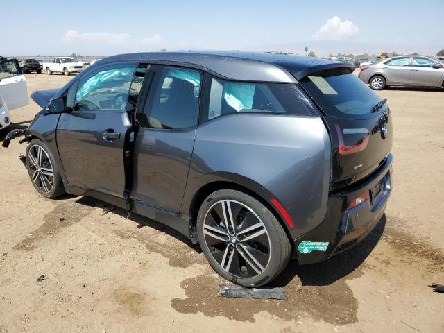 Photo 2 from auction – 2017 BMW I3 REX with VIN WBY1Z8C57HV551085