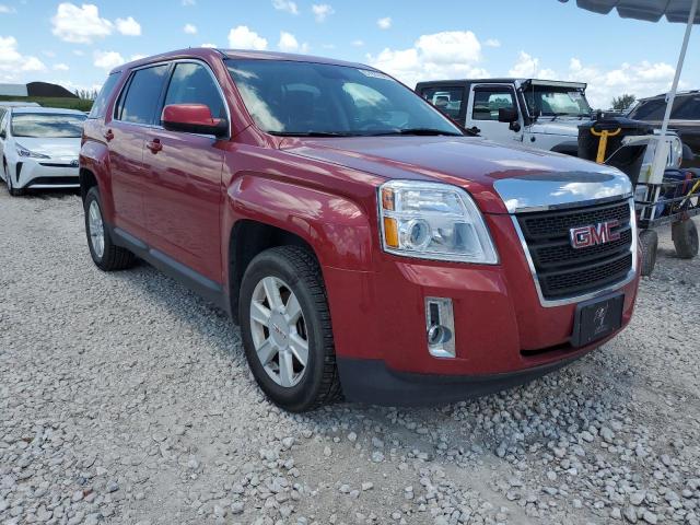 Photo 4 from auction – 2013 GMC TERRAIN SL with VIN 2GKALMEK9D6171487