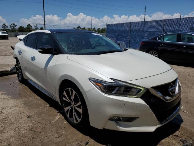Photo 4 from auction – 2017 NISSAN MAXIMA 3.5 with VIN 1N4AA6AP8HC379328