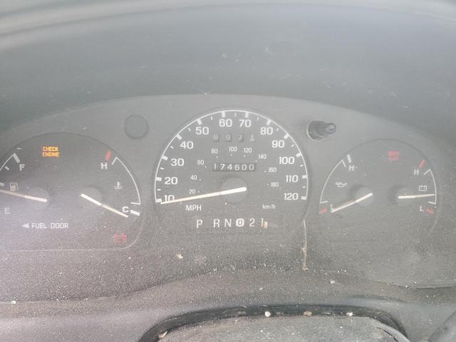 Photo 9 from auction – 2000 FORD RANGER with VIN 1FTYR10CXYPA54742