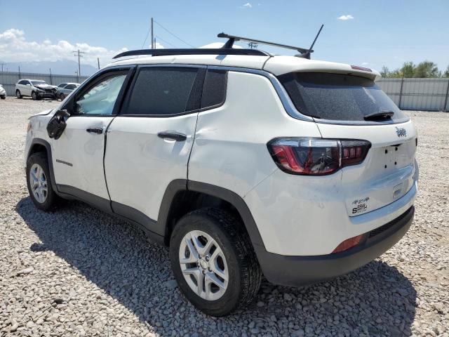 Photo 2 from auction – 2021 JEEP COMPASS SP with VIN 3C4NJDAB4MT504120