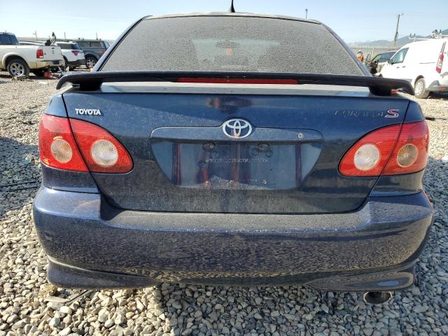 Photo 6 from auction – 2005 TOYOTA COROLLA CE with VIN 1NXBR30E35Z559548