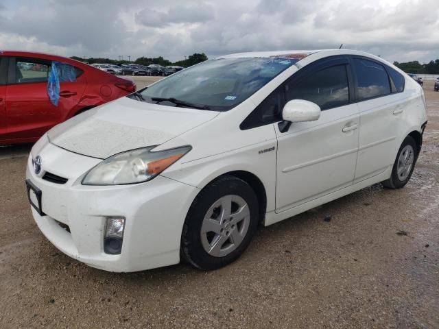 TOYOTA PRIUS 2010 with VIN JTDKN3DU4A0128249 - Photo from auction