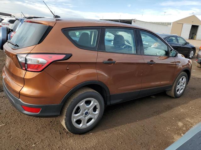 Фото 3 с аукциона – 2017 FORD ESCAPE S с VIN 1FMCU0F77HUD60436