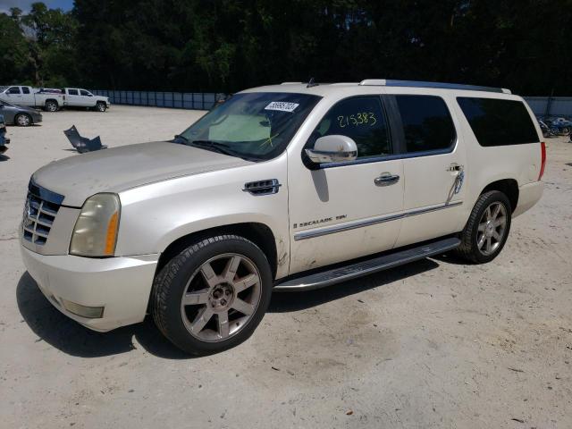 CADILLAC ESCALADE E 2009 z numerem VIN 1GYFK26209R203059 - Zdjęcie z aukcji