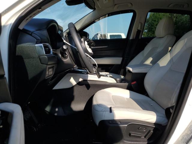 Photo 7 from auction – 2021 MAZDA CX-5 GRAND with VIN JM3KFBAY9M0451349