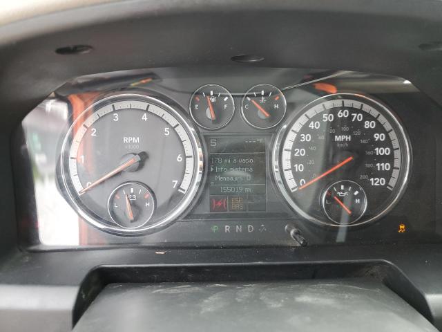 Photo 9 from auction – 2009 DODGE RAM 1500 with VIN 1D3HV13T49S816492