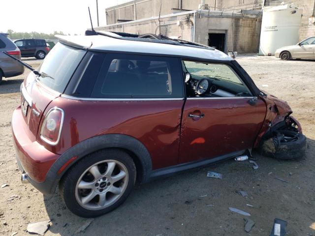 Photo 3 from auction – 2008 MINI COOPER with VIN WMWMF33578TT59409
