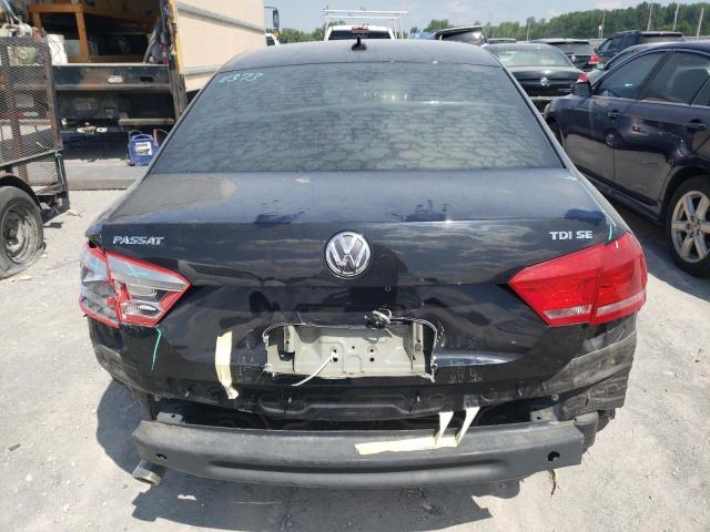 Photo 6 from auction – 2013 VOLKSWAGEN PASSAT SE with VIN 1VWBN7A35DC013680
