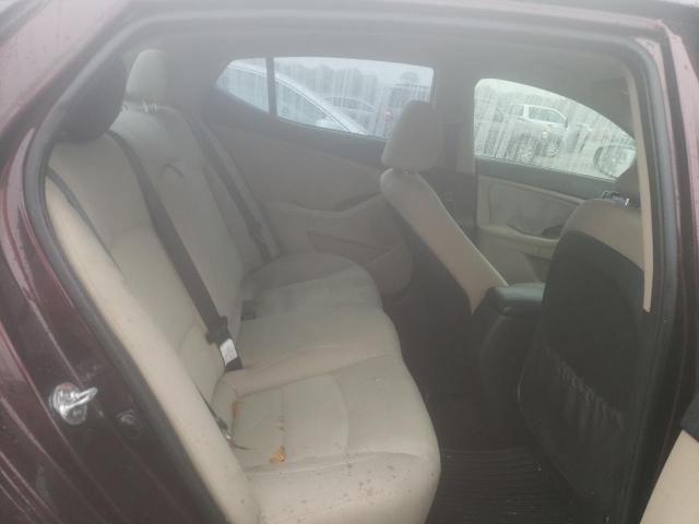 Photo 10 from auction – 2013 KIA OPTIMA LX with VIN 5XXGM4A72DG201621