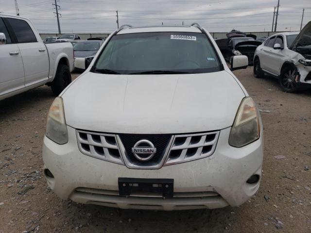 Photo 5 from auction – 2012 NISSAN ROGUE S with VIN JN8AS5MT4CW257149