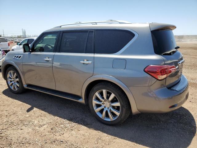 Photo 2 from auction – 2013 INFINITI QX56 with VIN JN8AZ2NC0D9350145