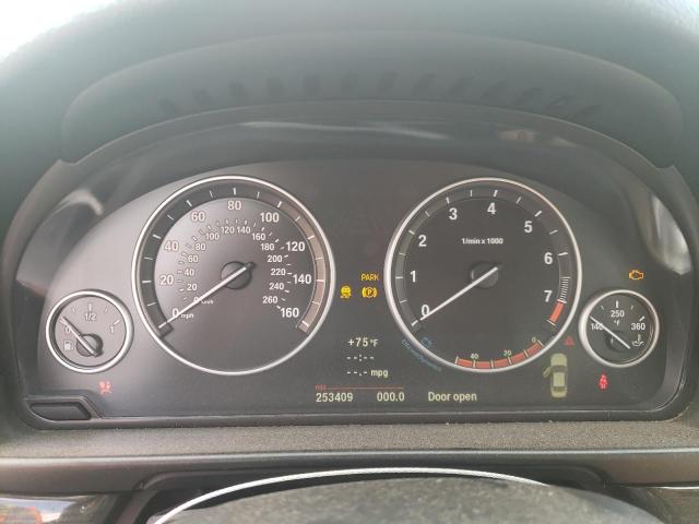 Photo 9 from auction – 2012 BMW 535 I with VIN WBAFR7C59CC810503