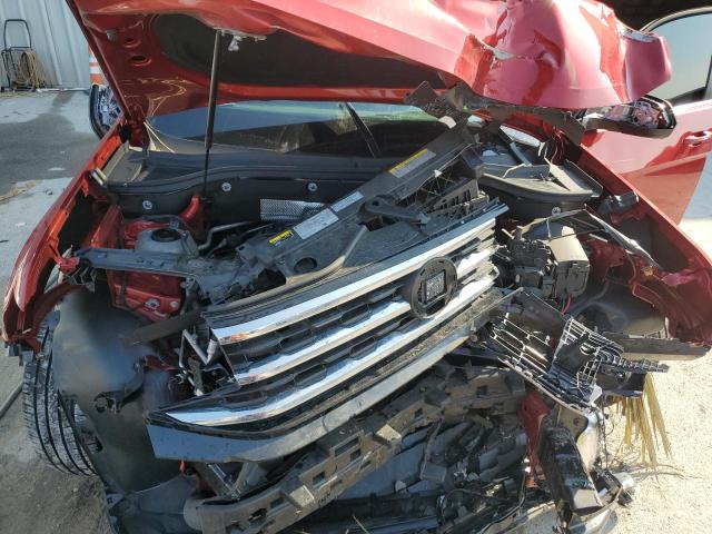 Photo 12 from auction – 2022 VOLKSWAGEN ATLAS SE with VIN 1V2WP2CA5NC503470