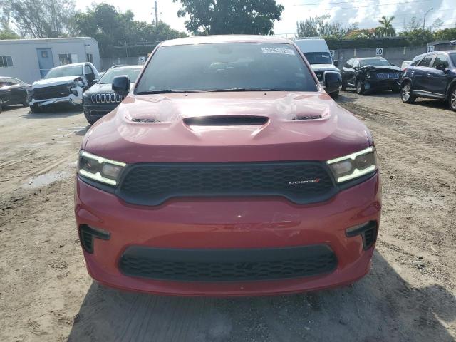 Photo 5 from auction – 2021 DODGE DURANGO GT with VIN 1C4RDHDG5MC598513