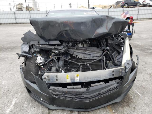 Photo 5 from auction – 2016 CADILLAC ATS LUXURY with VIN 1G6AB5RX4G0126404