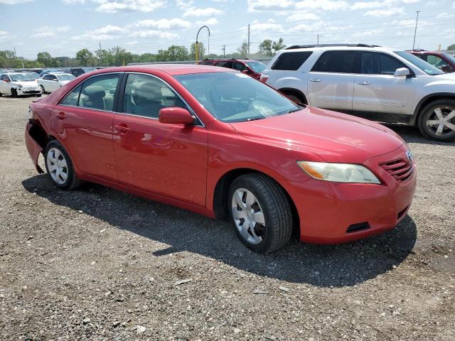 Photo 4 from auction – 2007 TOYOTA CAMRY CE with VIN 4T1BE46K37U112610