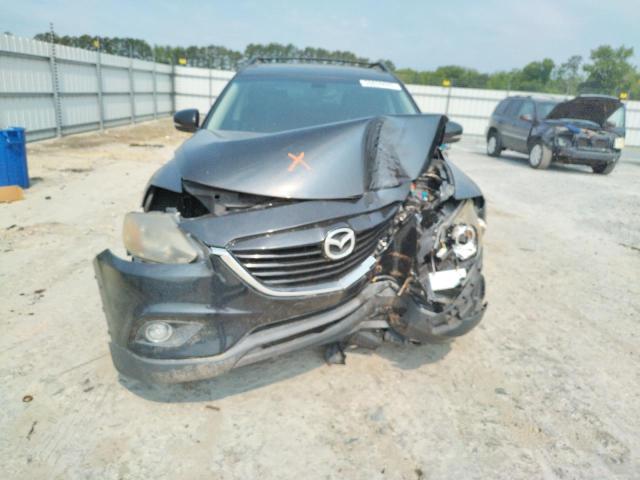 Zdjęcie 5 z aukcji – 2014 MAZDA CX-9 GRAND z VIN JM3TB2DA5E0436489