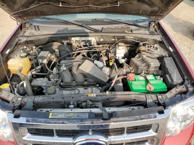 Photo 12 from auction – 2008 FORD ESCAPE XLT with VIN 1FMCU03138KE63333