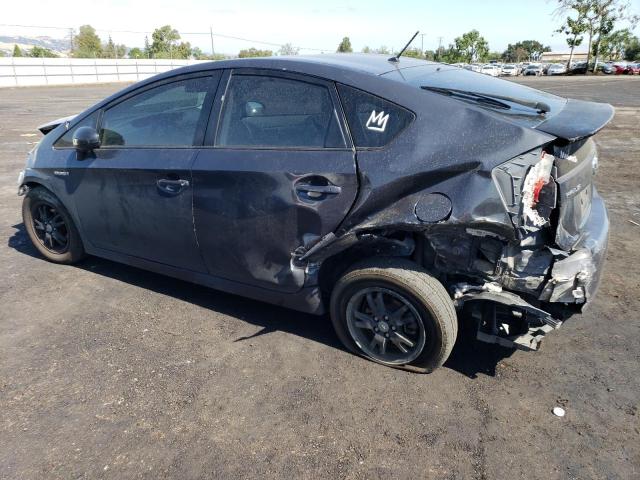 Photo 2 from auction – 2015 TOYOTA PRIUS with VIN JTDKN3DUXF0444312