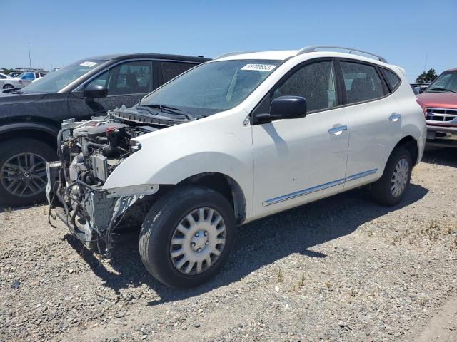 NISSAN ROGUE S 2013 with VIN JN8AS5MT9DW042352 - Photo from auction